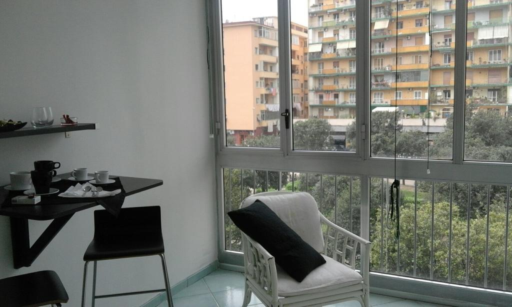B&B Italia Napoli Kültér fotó