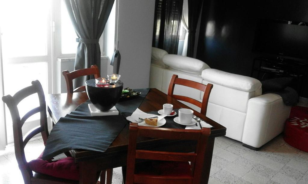 B&B Italia Napoli Kültér fotó