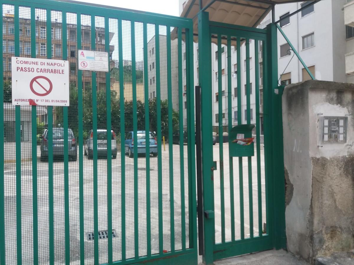 B&B Italia Napoli Kültér fotó