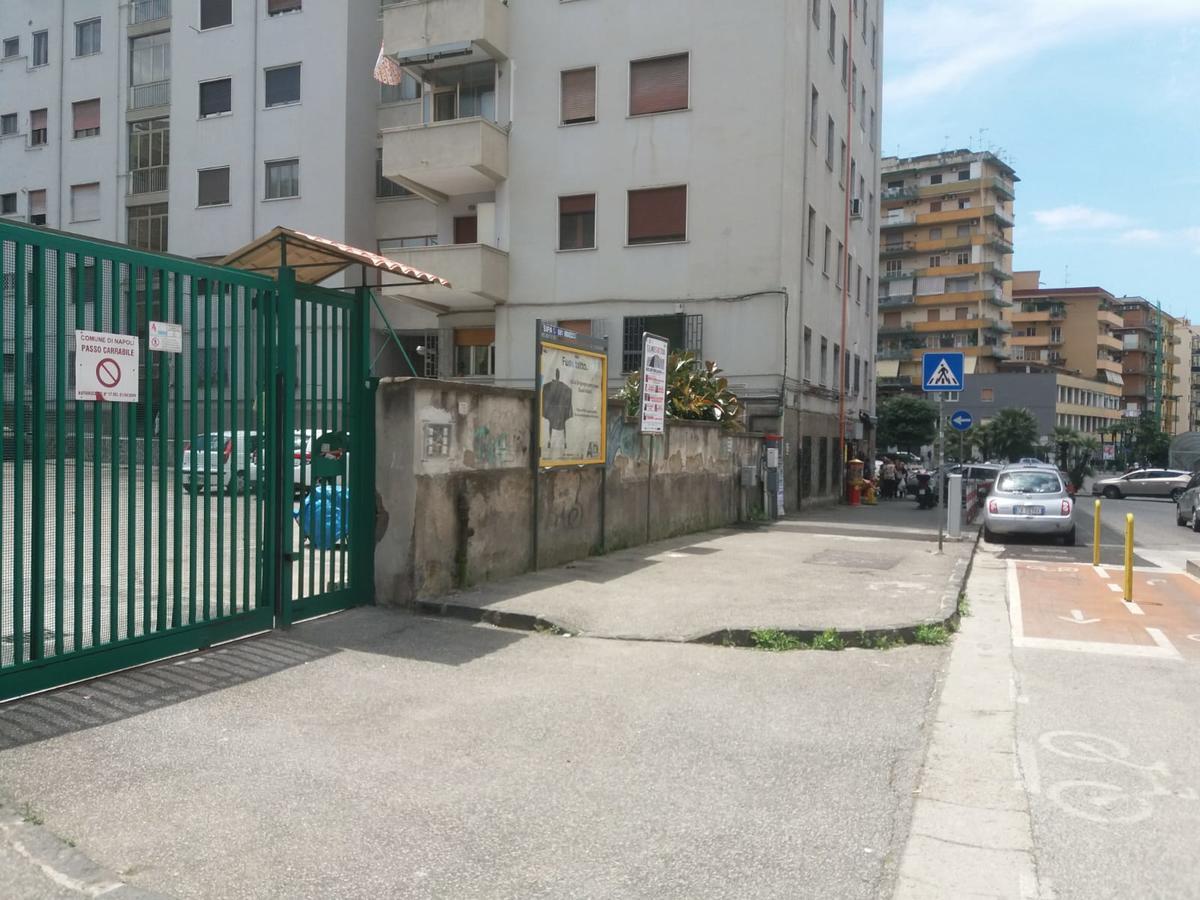 B&B Italia Napoli Kültér fotó